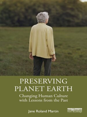 cover image of Preserving Planet Earth